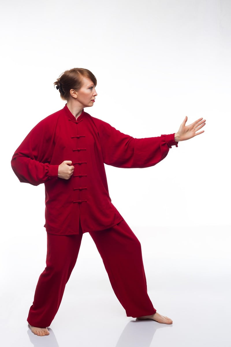 Tai Chi Benefits Image